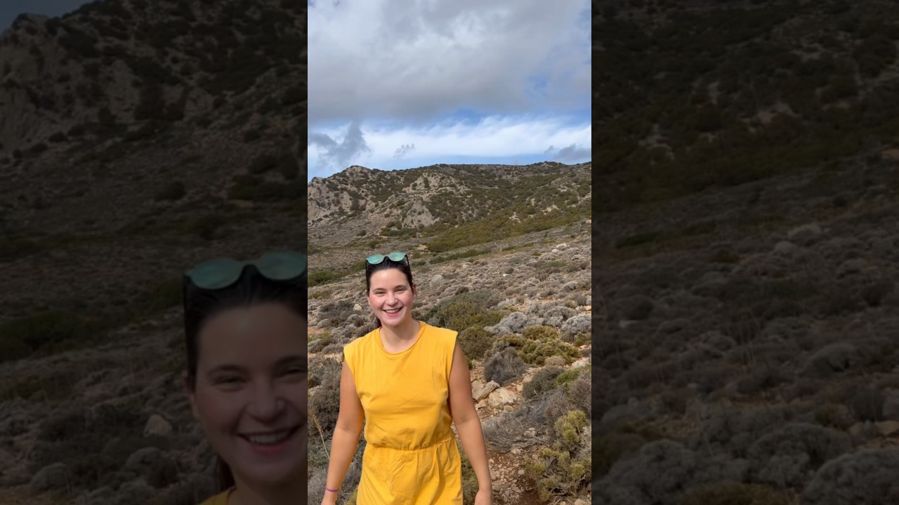 How to walk in the footsteps of our 6million year old ancestors #anthropology #humanhistory