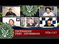 ENCERRADOS PERO INFORMADOS DÍA: 147- EL PULSO DE LA REPÚBLICA