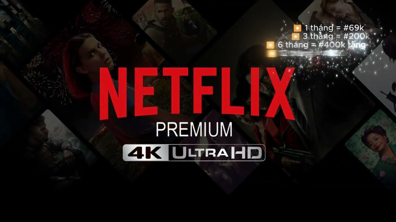 Khám Phá Cách Đăng Ký Netflix – Trải Nghiệm Giải Trí Không Giới Hạn Tại Việt Nam