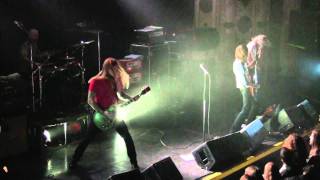 2010.12.12 The Sword - The Horned Goddess (Live in Chicago, IL)