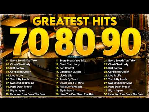 80s Music Hits ♪ Best Oldies Songs Of 1980s ♪ Oldies But Goodies Greatest Hits 80s