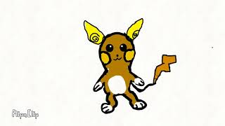 Pichu evolution