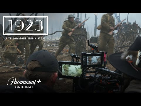 1923 Behind The Story | Paramount