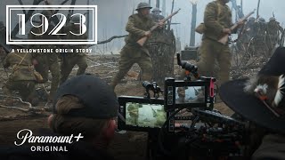 ‘1923’ Behind the Story | Paramount+