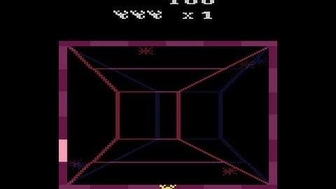 Video Soft - Atari VCS/2600 3-D Genesis prototype