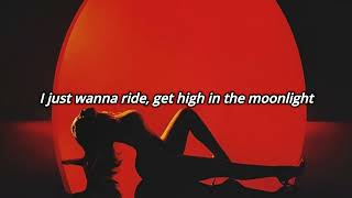 Kali Uchis - Moonlight (Letra)