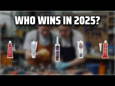 Rtv High Temp Silicone Adhesive