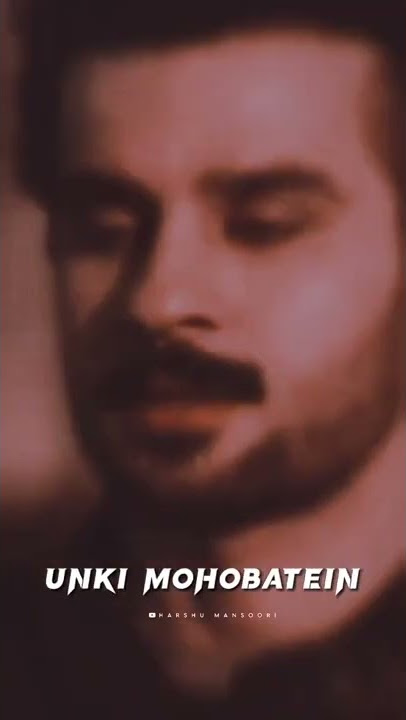 Unki mohobbat har jagah wo jo khte the hum eklote hai 💔😭#koi #sad emotional what's app status