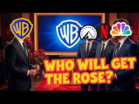 Who Will Win Warner Bros The Battle For Warner Bros Heats Up