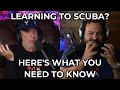 WATCH THIS if you are thinking about learning to Scuba Dive