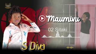 Sitaki by Almaskarah X S Div@ _Official Music Audio_  HD