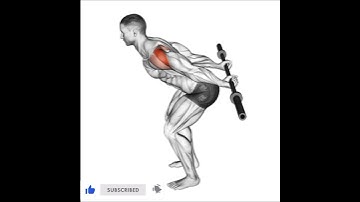 barbell skier