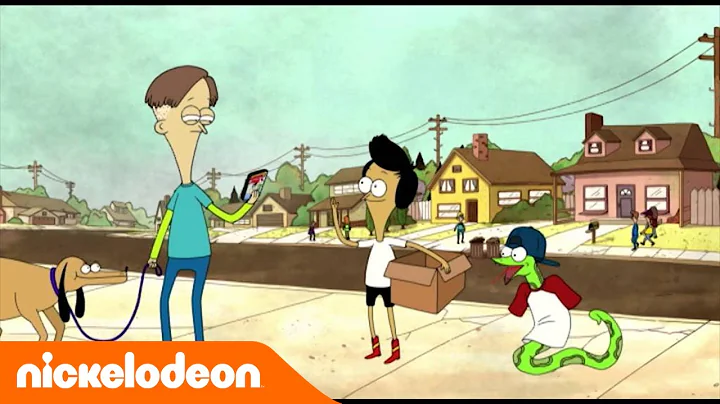 Sanjay et Craig | L'enqute | Nickelodeon France