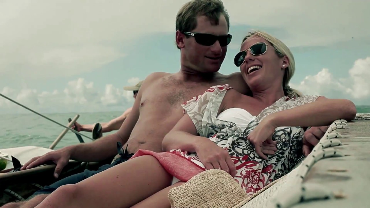 St. Regis Princeville Wedding - Kauai Wedding Videographer