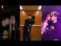 Рахим 🖤 Дина. Рахим Абрамов. Дина Саева. Тикток. Тренды. Tiktok. Trends.