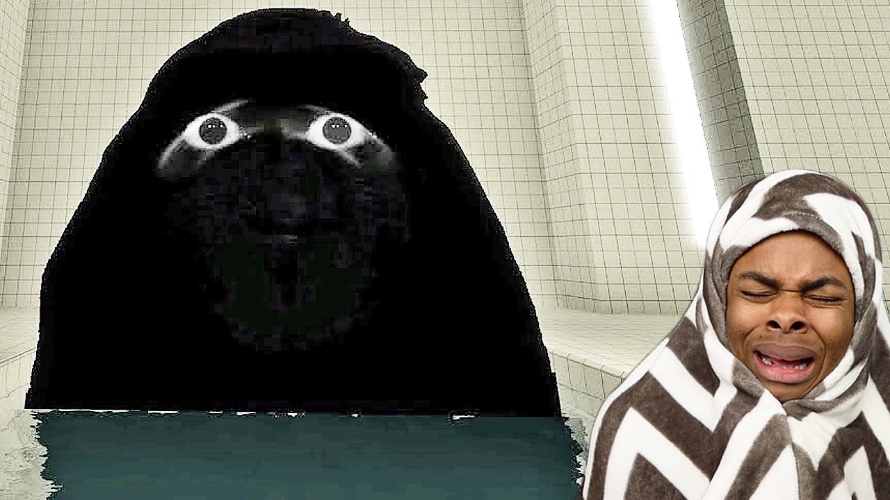 Angry Munci is actually horrifying