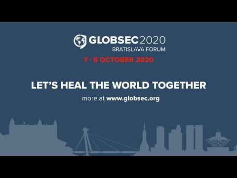 #GLOBSEC2020 Bratislava Forum
