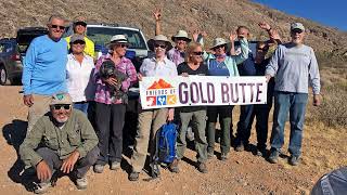The Friends of Gold Butte - an Introduction