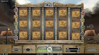 Hacking online slot Dead or Alive - Full WILDS Panel - $125k Max Payout screenshot 1