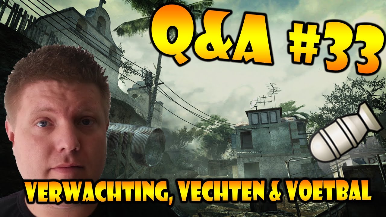 Fishie's Q&A #33: Verwachting, Vechten & Voetbal | Assault ...