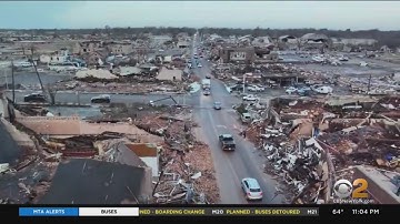 Dozens Dead After At Least 38 Tornadoes Touch Down In Midwest, South