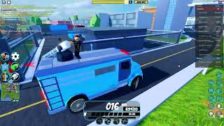 Roblox Jailbreak Cop Montage