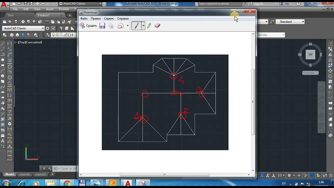 16-dars AutoCAD 2017