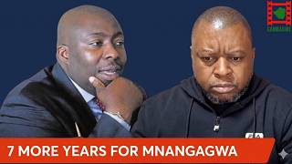 BREAKING: Mnangagwa To Extend Term By 7 Years - Kasukuwere