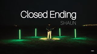 SHAUN 숀 -Closed Ending 닫힌 엔딩 / Live ver. / 和訳