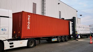 Automate Container Truck Loading &amp; Save Time