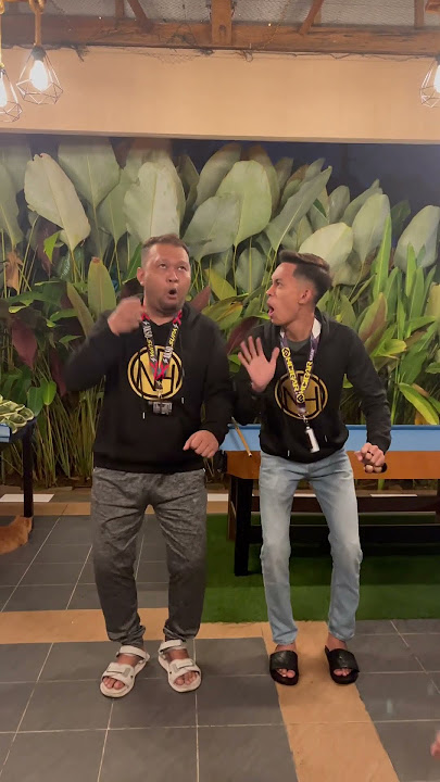Melatah | Bila Dh Melatah..Apa Pon Blh Jadi🤣 #daudreny46 #latah #melatah #viral #viralvideos