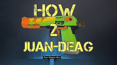 How 2 Juan Deag