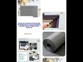 Senego by Trendy Home Anti-Slip Mat for Kitchen (45 cm x 5 m), Food Grade &amp; Washable, Mat for Fri...
