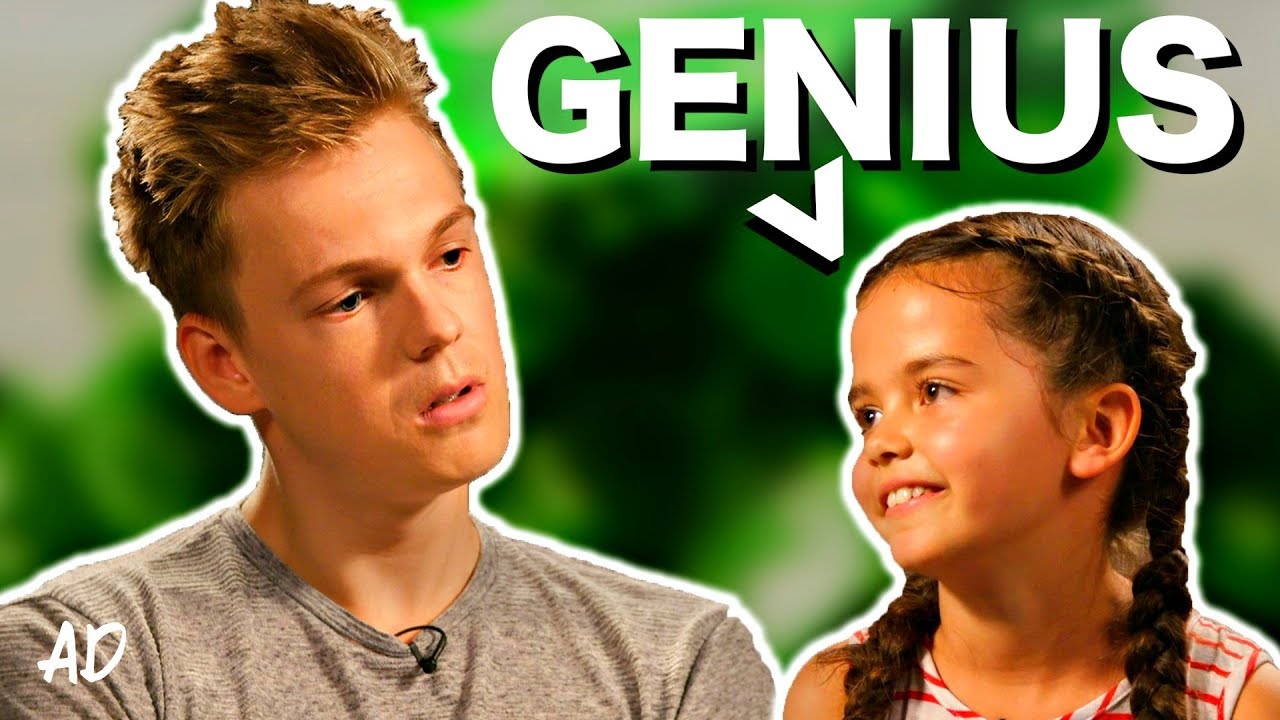 haha ne demek I Asked Kids
