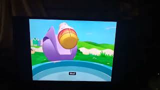 Les Héros Dhigglyville Saison 1 Épisode 17 Première Neige Pneu Crevé Eubie Glisse Dans La Piscine