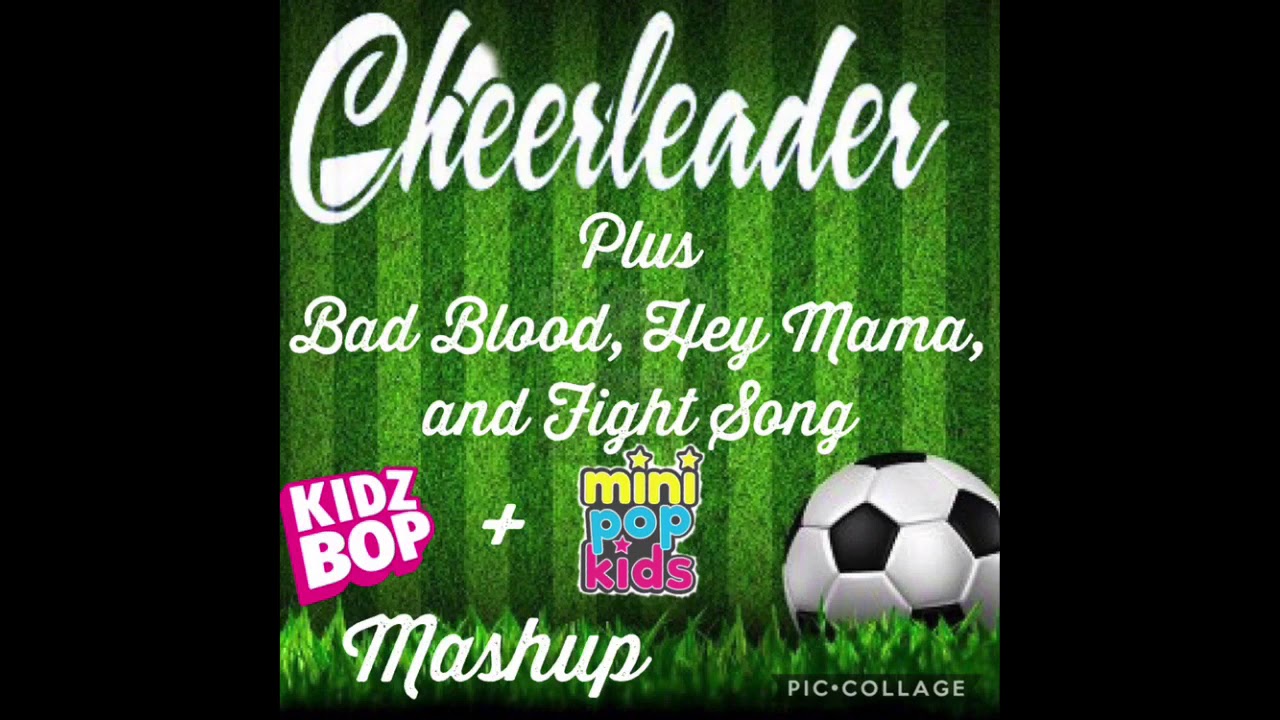 Bad Blood Kidz Bop + Mini Pop Kids Mashup YouTube