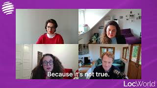 The Future of Localization: What Now? Podcast Trailer