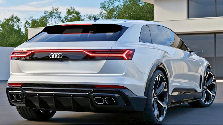 2026 Audi Q9 Is Finally Here – The Most Powerful and Luxurious Audi Ever Made!