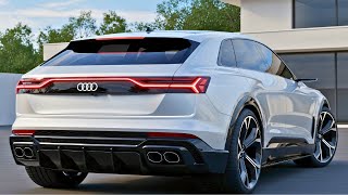 2026 Audi Q9 Is Finally Here – The Most Powerful and Luxurious Audi Ever Made!