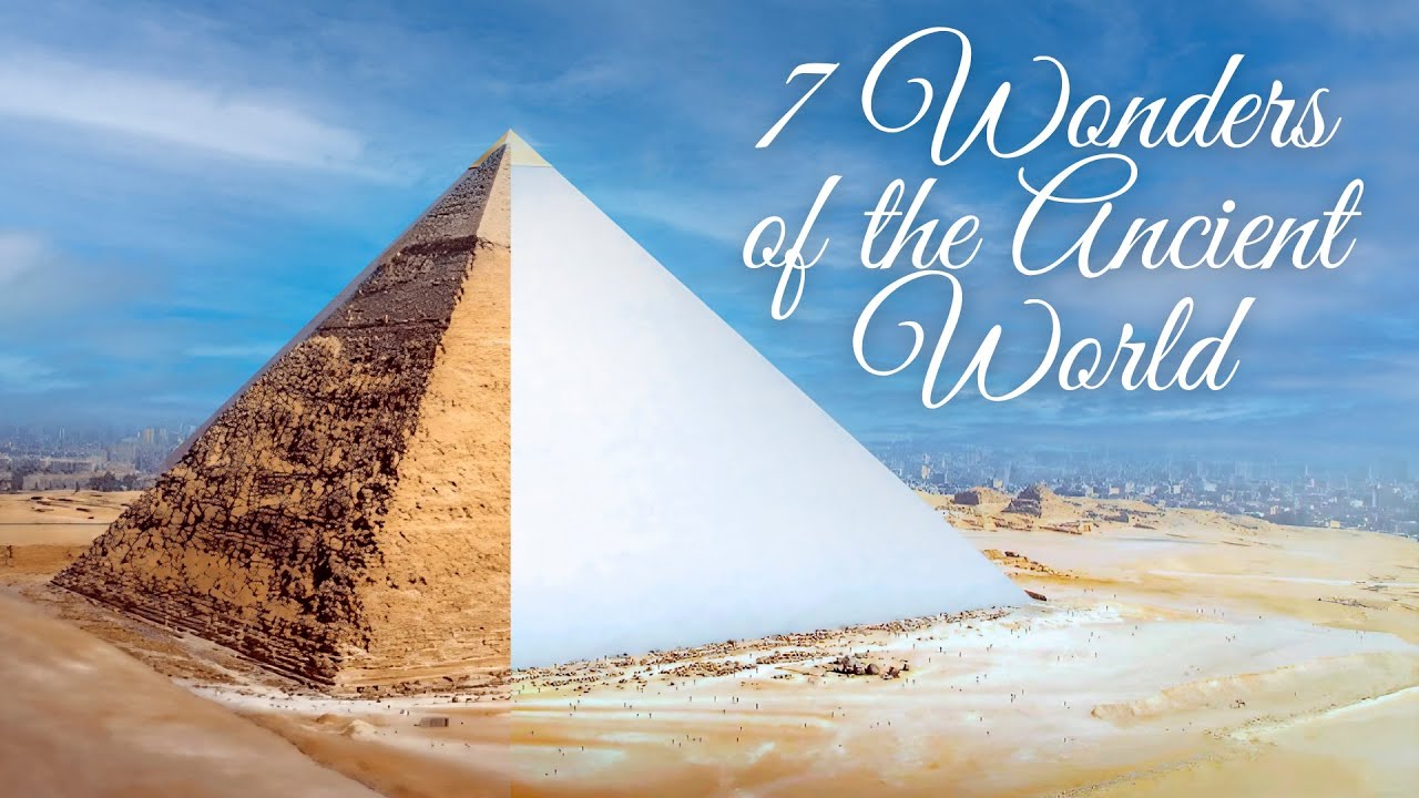 7 Wonders of the Ancient World - Have Fun With History