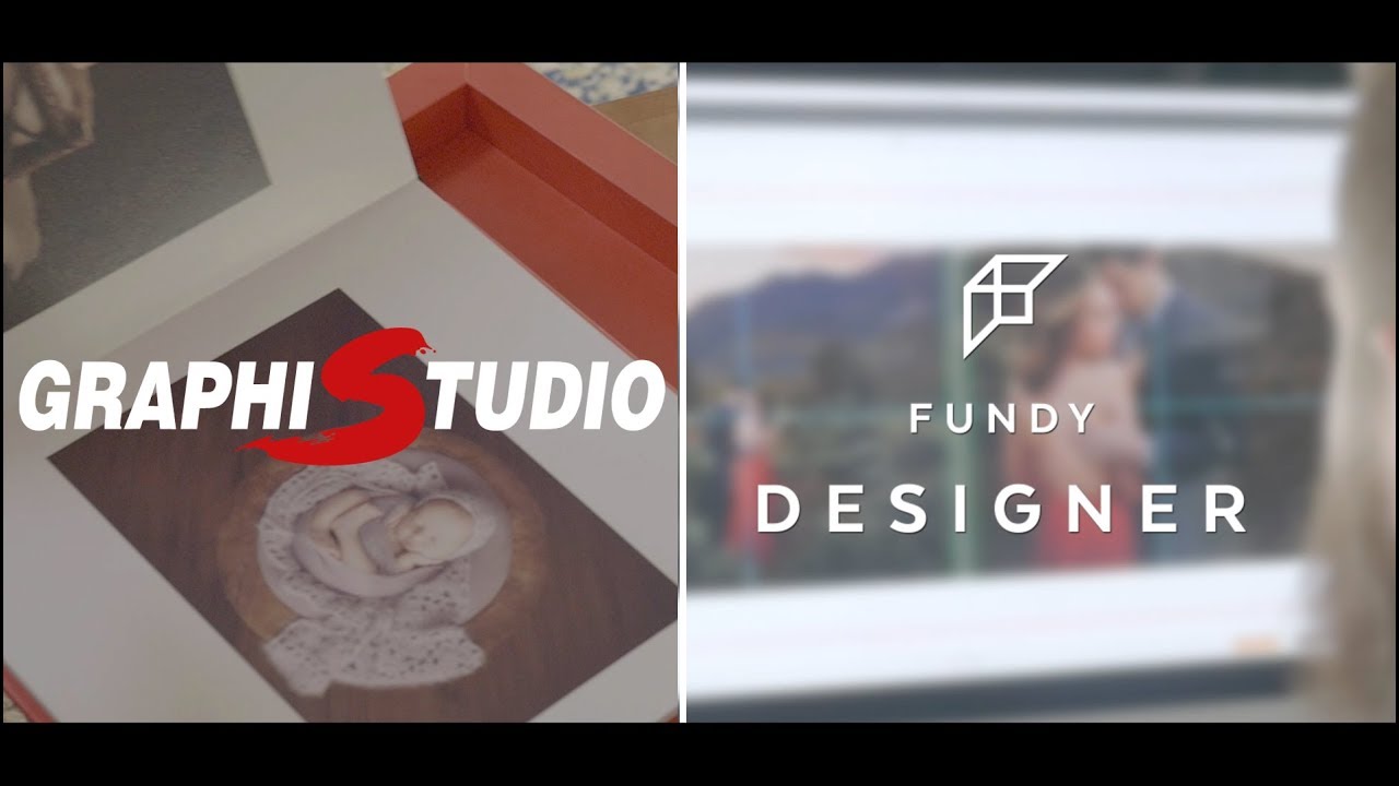 Graphistudio  Seamless workflow with Fundy, All-in-one design & sales suite