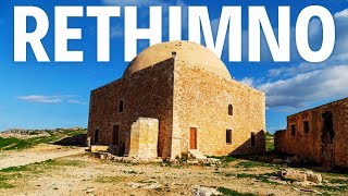 Rethimno Greece Travel Guide | This Place in Crete Still Feels Untouched in 2026