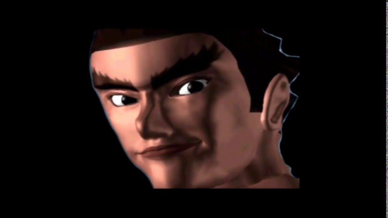 Tekken 1:Kazuya Mishima.Прохождение# 1. - YouTube.