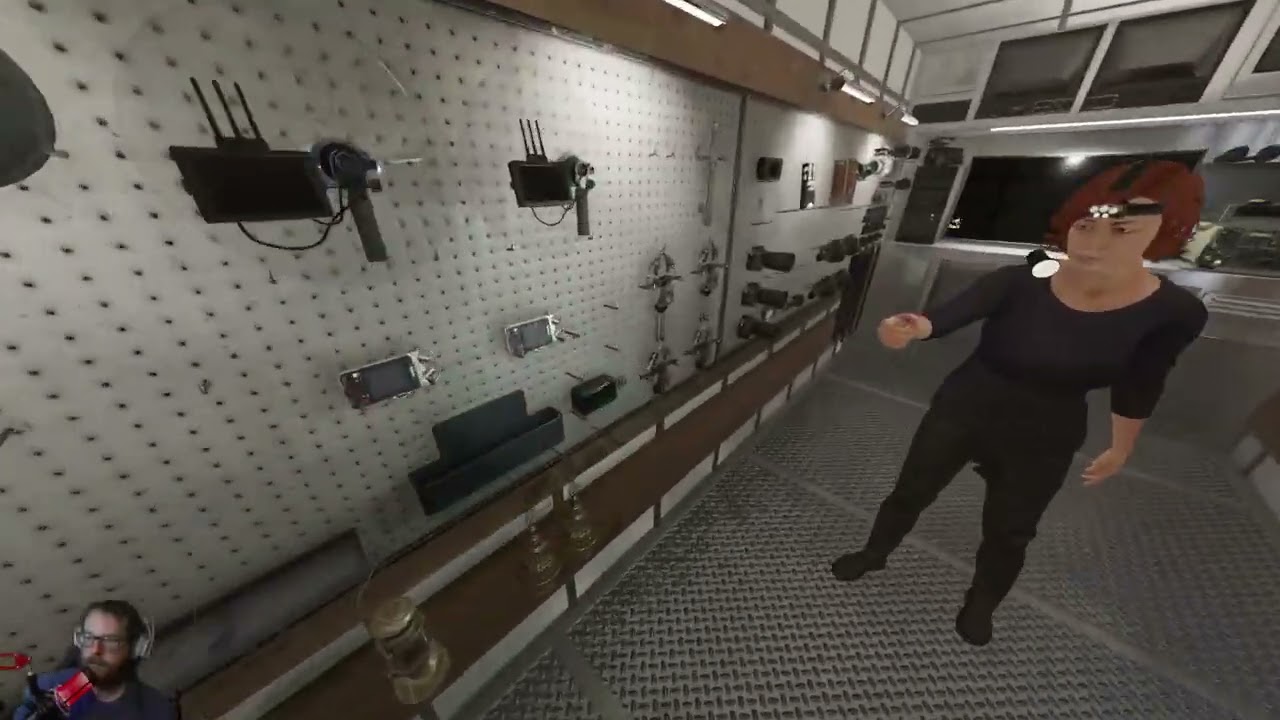 VODS | Phasmophobia!