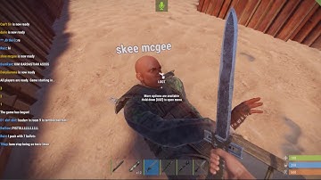 Rust It Really Do Be Like Dat Some Times