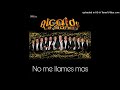 Alcalde La Sonora - No Me Llames Mas (Audio)