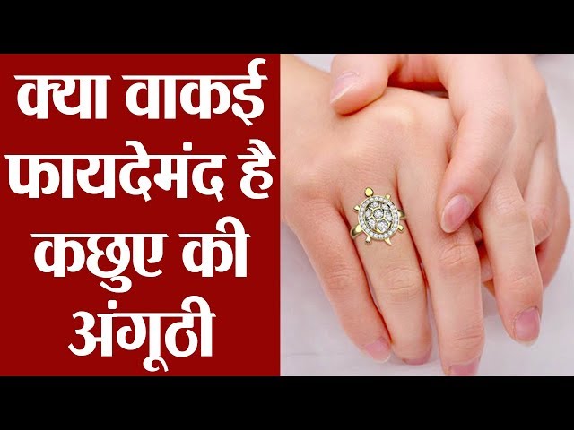 Turtle Ring: Turtle Ring Side Effects never wear turtle ring this four  zodiac sign people otherwise you face problem - इन राशि के लोग भूलकर भी न  पहनें कछुए की अंगूठी, वरना
