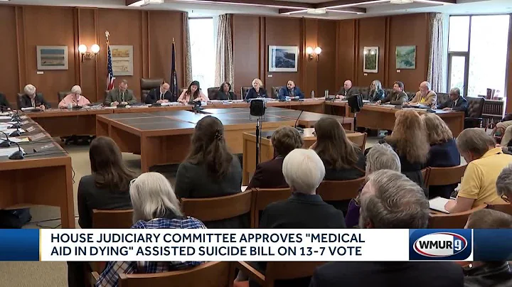 House committee recommends assisted suicide bill pass