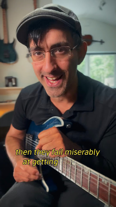 Smooth legato with careful picking! #legato #hybridpicking #fusion #fusionguitar #modernfusion