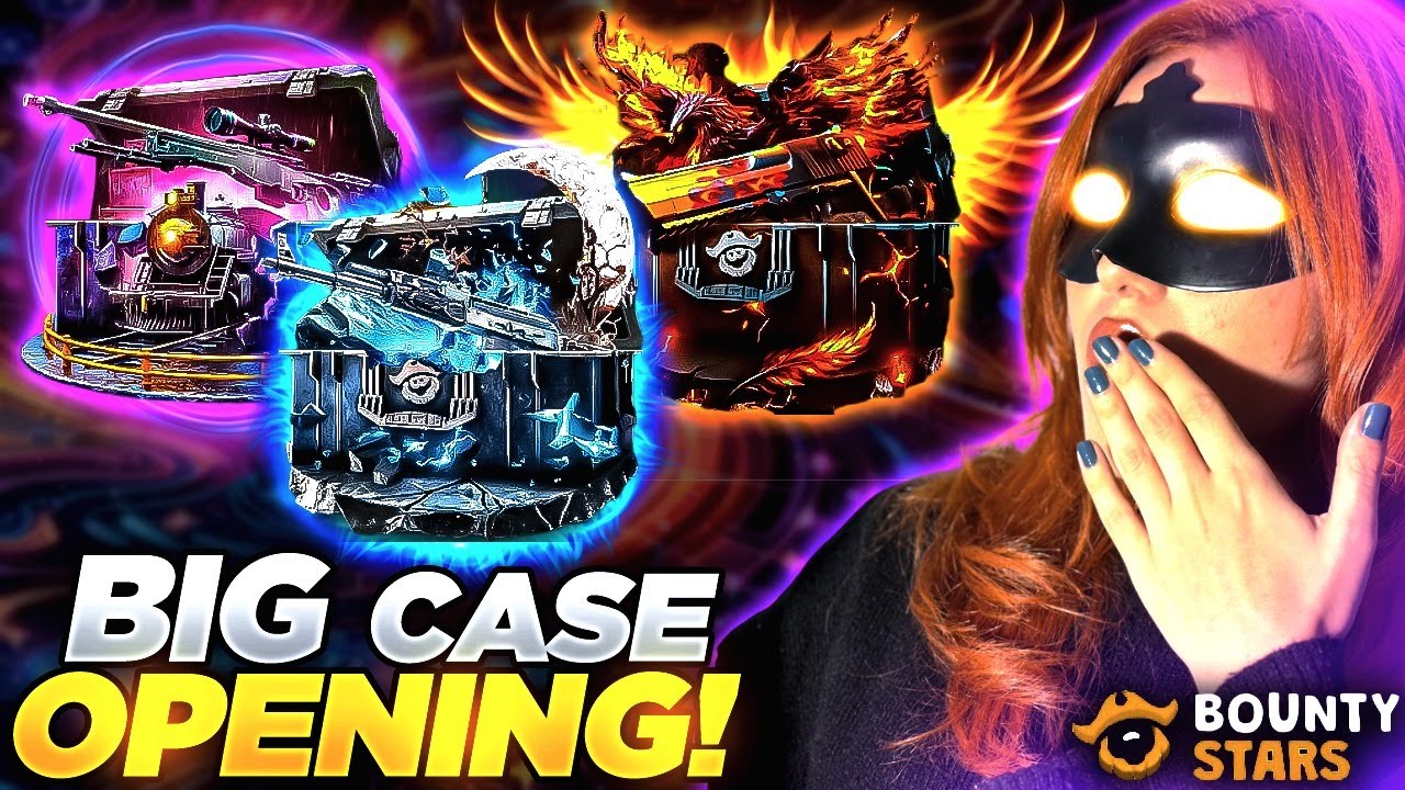 BOUNTY CASE OPENING WITH 500 BALANCE !! !? | NEW CS2 GAMBLING SITE 2025 | FREE PROMO CODE